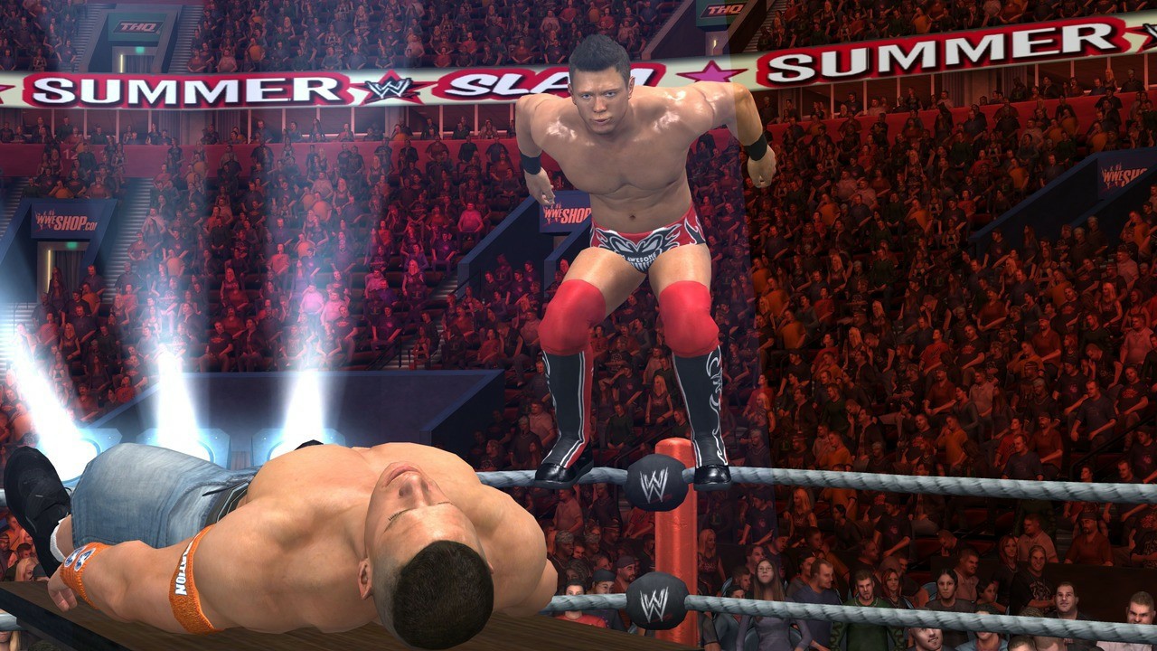 WWE SmackDown vs. Raw 2011